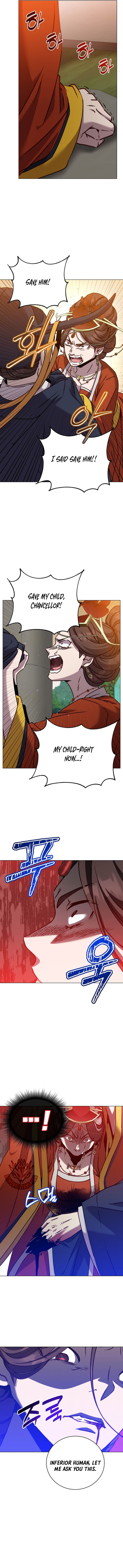 The MAX leveled hero will return! Chapter 204 2